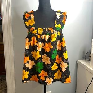 ⭐️ NWT Who What Wear Blouse